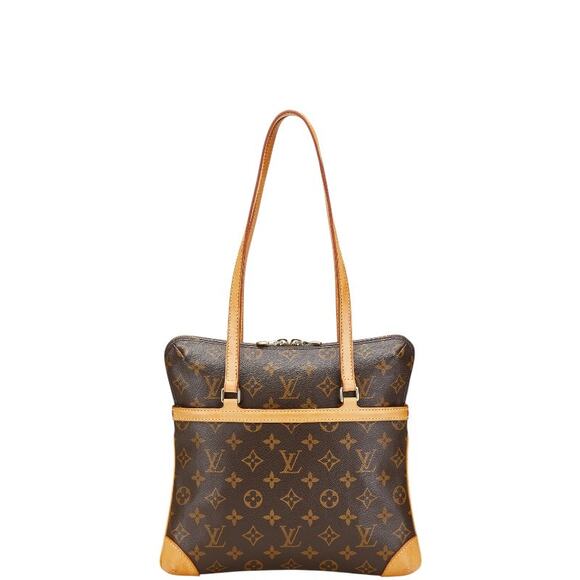 Louis Vuitton Monogram Cousin GM Handbag M51141 - Picture 1 of 13
